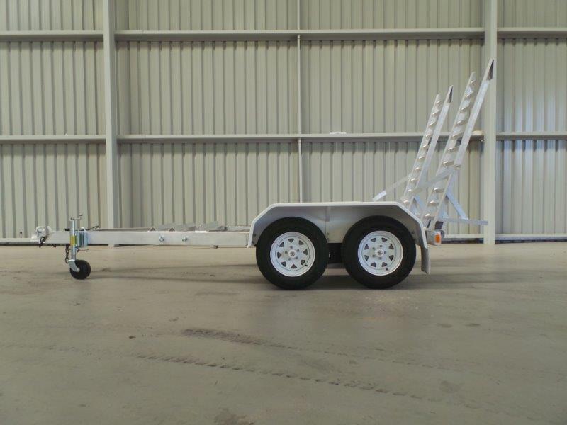 2016 WORKMATE ALLOY 2-4 PLANT TRAILER
