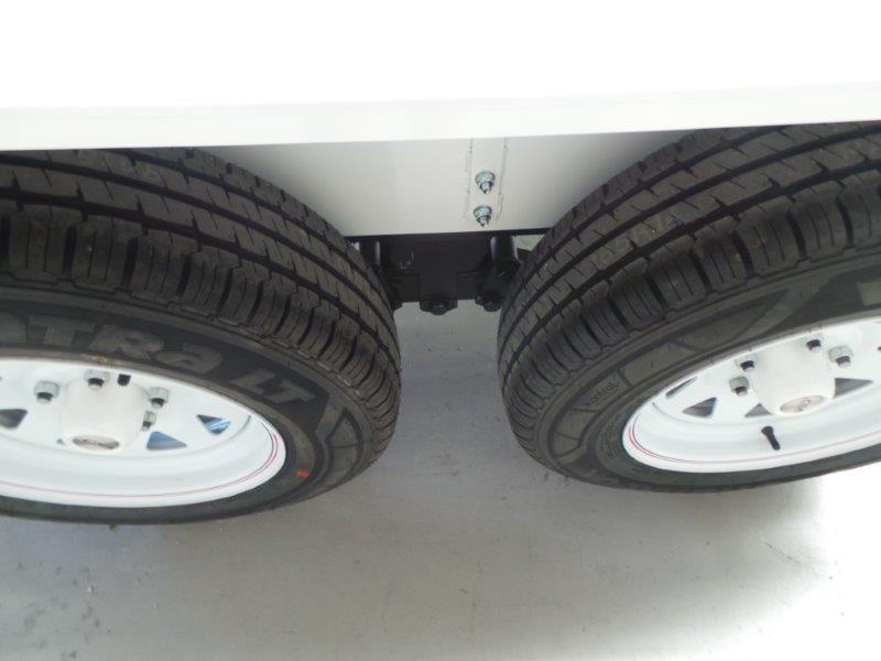 2016 WORKMATE ALLOY 2-4 PLANT TRAILER