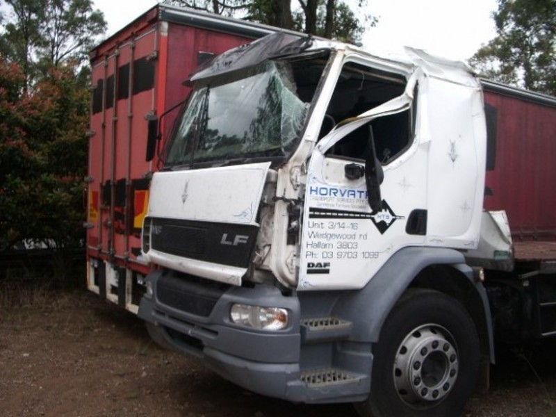 2005 DAF LF 55 LF 55 Truck
