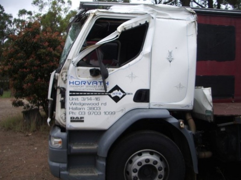 2005 DAF LF 55 LF 55 Truck