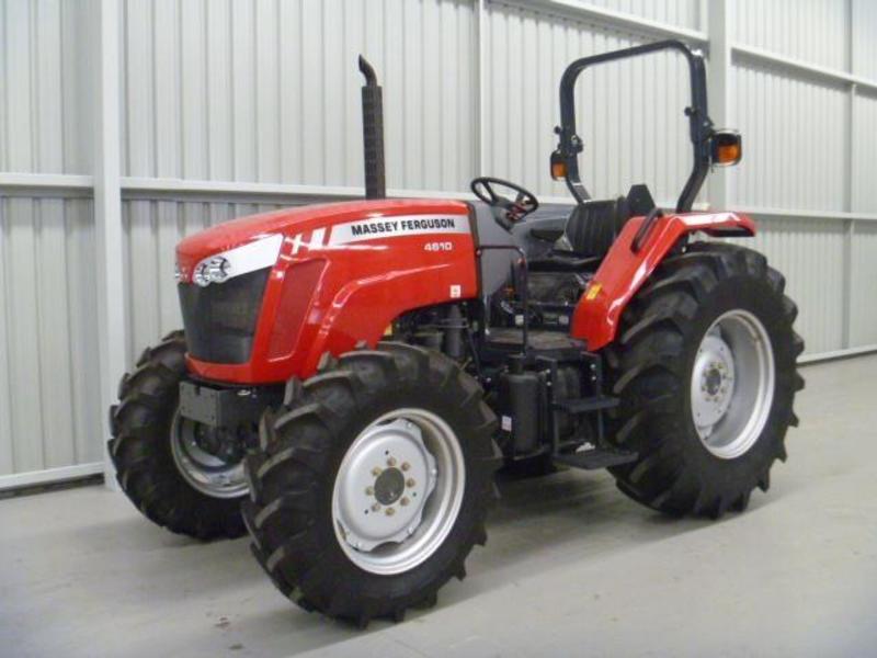 MASSEY FERGUSON 4610 ROPS TRACTOR