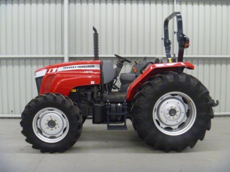 MASSEY FERGUSON 4610 ROPS TRACTOR