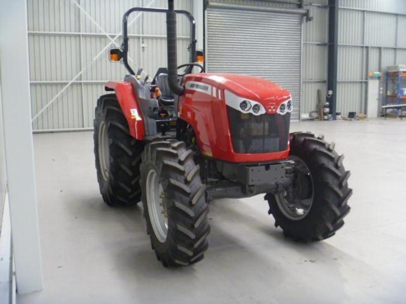 MASSEY FERGUSON 4610 ROPS TRACTOR
