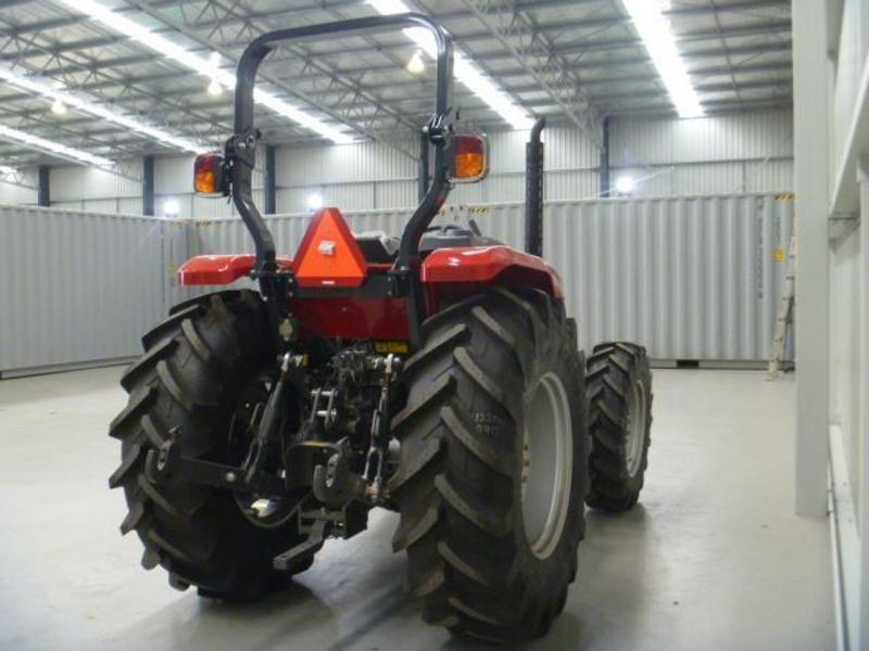 MASSEY FERGUSON 4610 ROPS TRACTOR