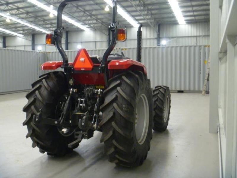 MASSEY FERGUSON 4610 ROPS TRACTOR