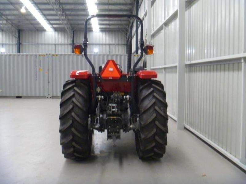 MASSEY FERGUSON 4610 ROPS TRACTOR
