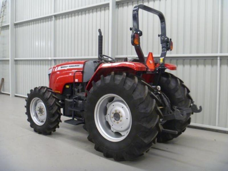 MASSEY FERGUSON 4610 ROPS TRACTOR