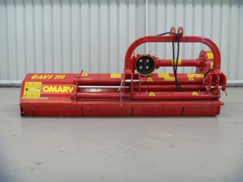 OMARV 200H