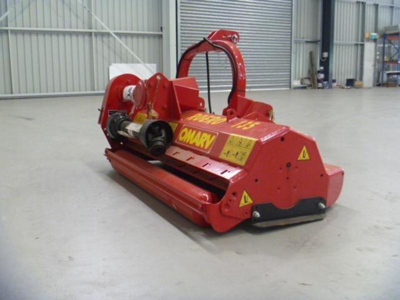 OMARV 135H