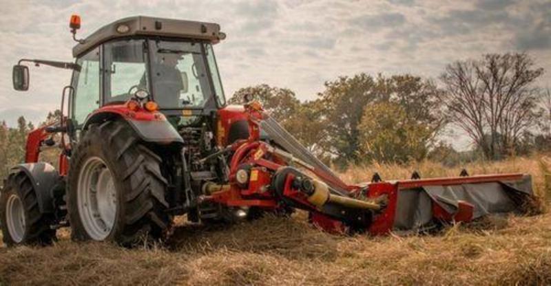 MASSEY FERGUSON DM1358