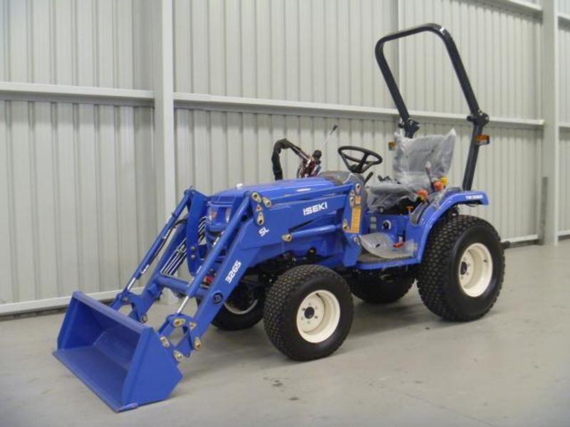 ISEKI TM3265 TRACTOR
