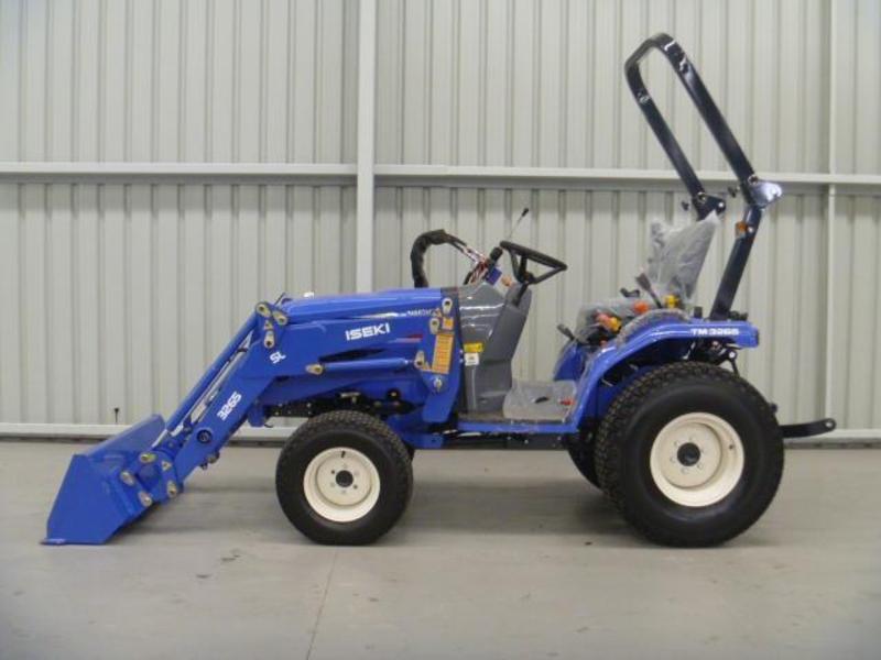 ISEKI TM3265 TRACTOR