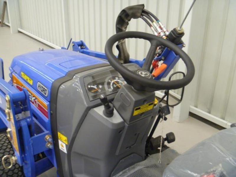 ISEKI TM3265 TRACTOR