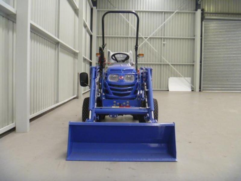 ISEKI TM3265 TRACTOR