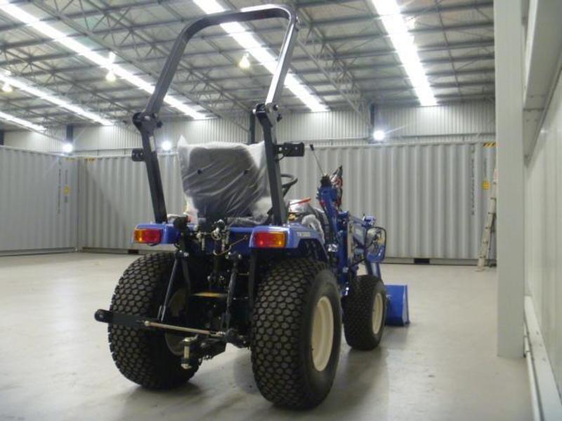 ISEKI TM3265 TRACTOR