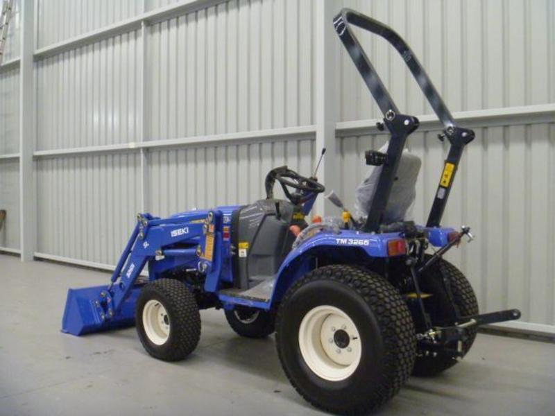 ISEKI TM3265 TRACTOR