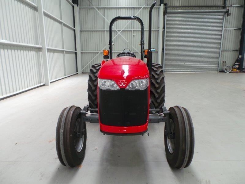 MASSEY FERGUSON 2615 2WD ROPS TRACTOR