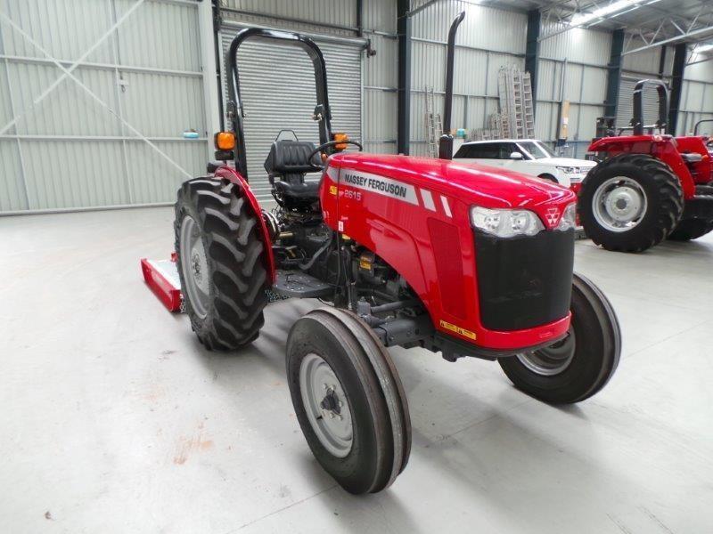 MASSEY FERGUSON 2615 2WD ROPS TRACTOR