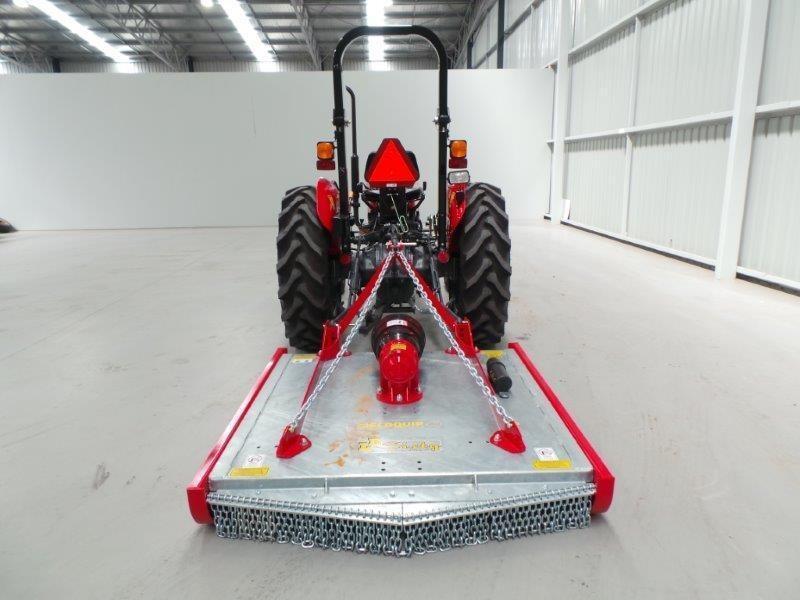 MASSEY FERGUSON 2615 2WD ROPS TRACTOR
