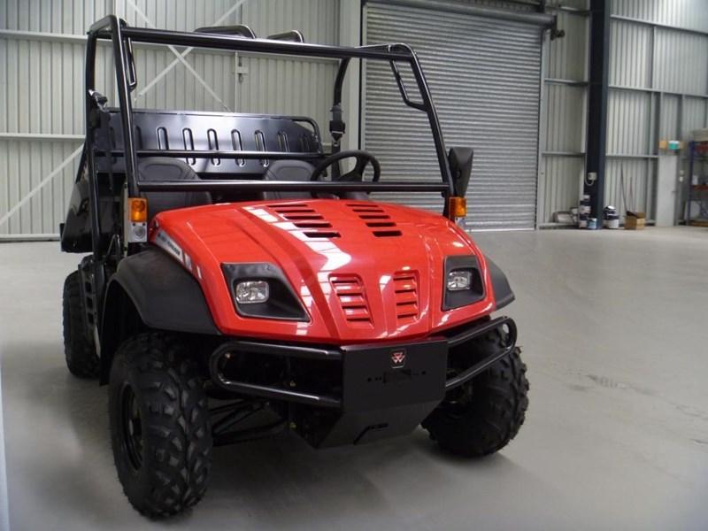 MASSEY FERGUSON MF 20MD