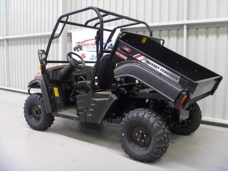 MASSEY FERGUSON MF 20MD