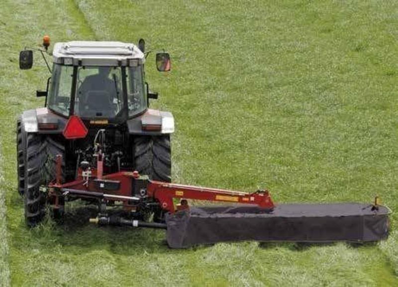 MASSEY FERGUSON DM1344 DISC MOWER