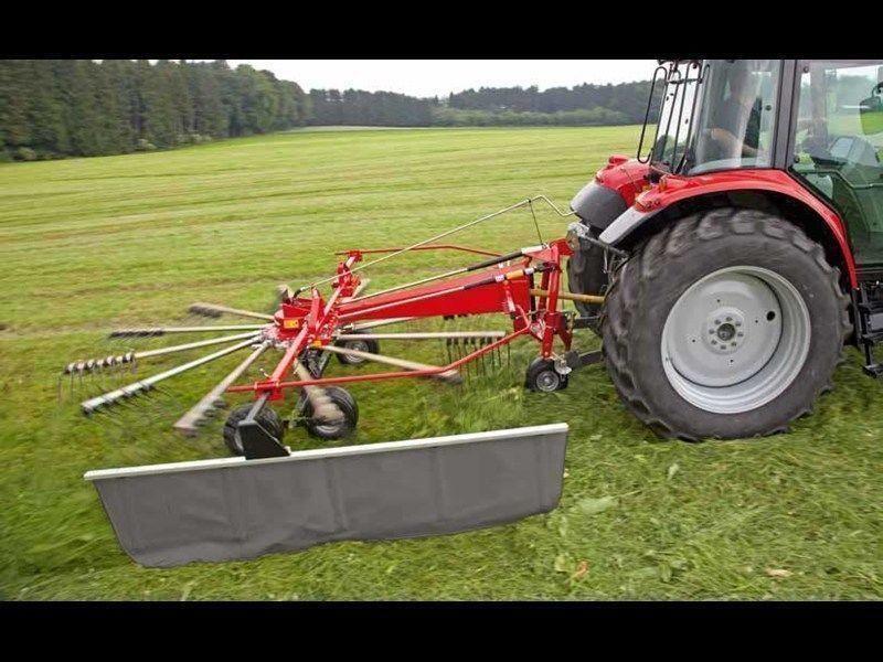 MASSEY FERGUSON RK361 DN TPL