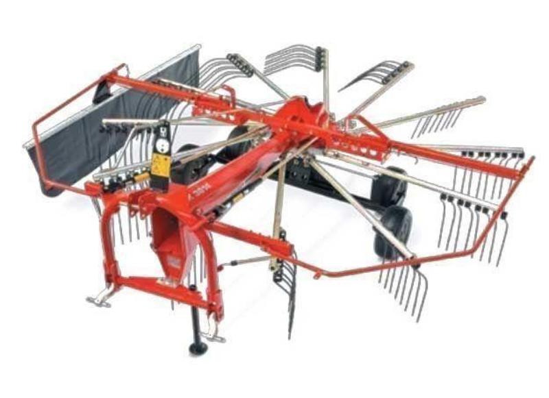 MASSEY FERGUSON RK361 DN TPL