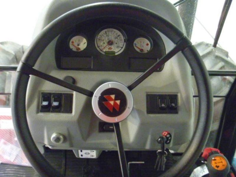 MASSEY FERGUSON 455 CAB TRACTOR
