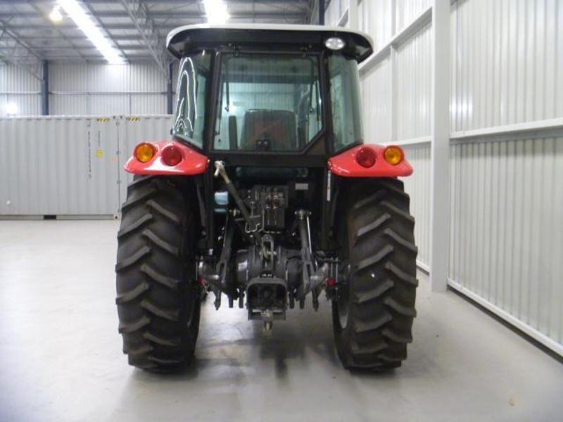 MASSEY FERGUSON 455 CAB TRACTOR