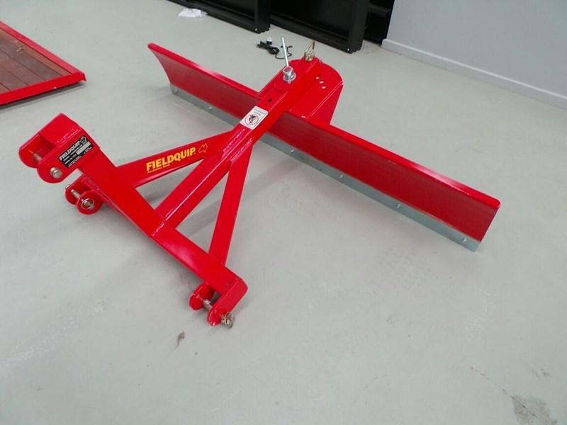 FIELDQUIP 180072" GRADER BLADE