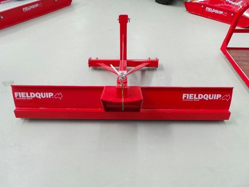 FIELDQUIP 180072" GRADER BLADE