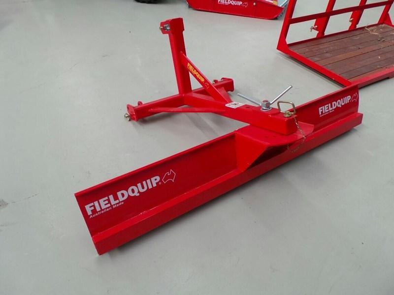 FIELDQUIP 180072" GRADER BLADE