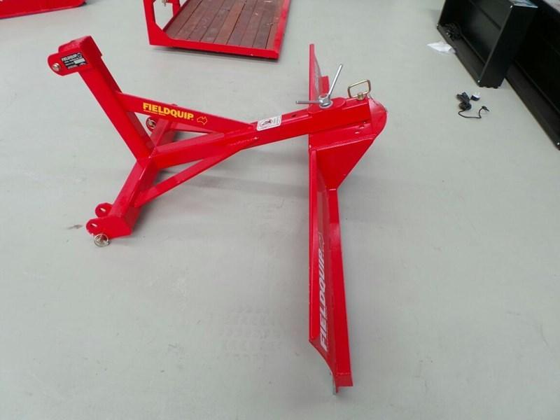 FIELDQUIP 180072" GRADER BLADE