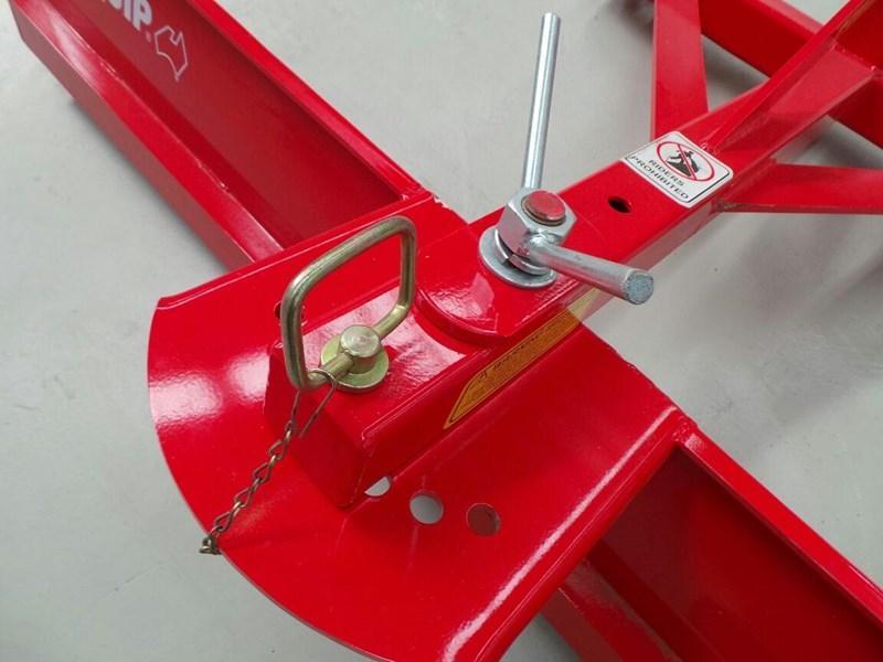 FIELDQUIP 180072" GRADER BLADE