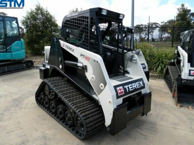 2015 TEREX PT60