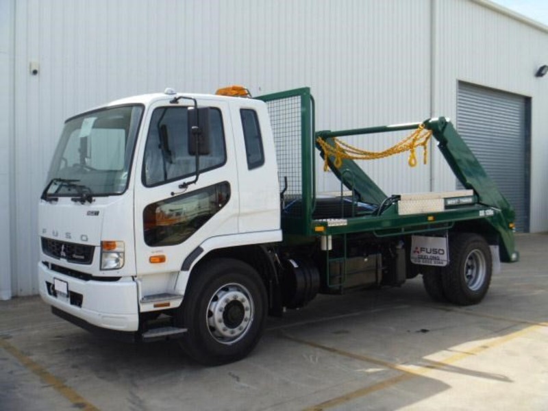 2017 FUSO Fighter 1627 Fighter 1627 Truck