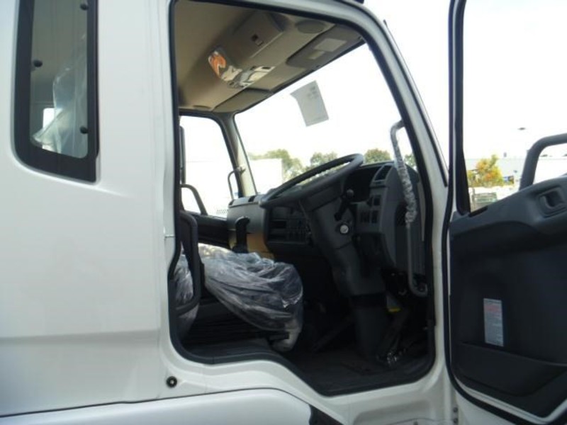 2017 FUSO Fighter 1627 Fighter 1627 Truck