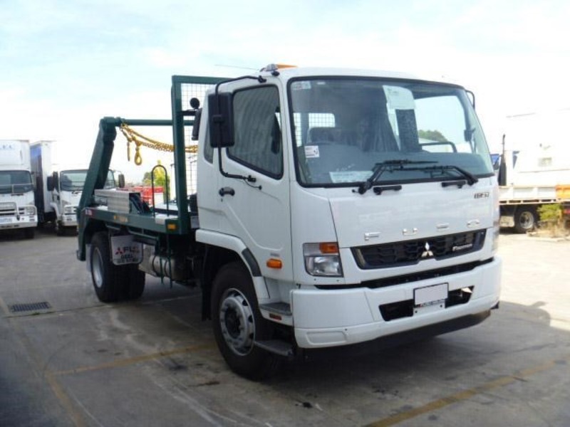 2017 FUSO Fighter 1627 Fighter 1627 Truck
