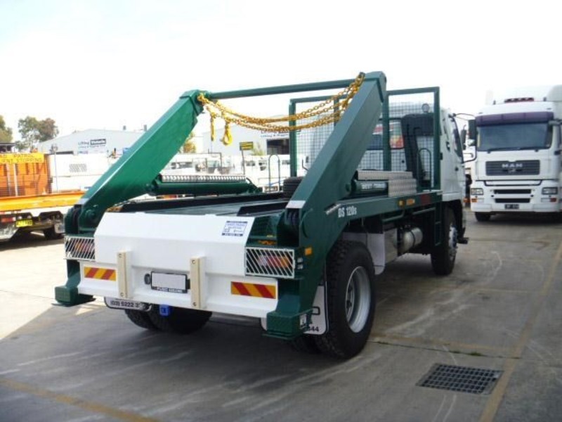 2017 FUSO Fighter 1627 Fighter 1627 Truck