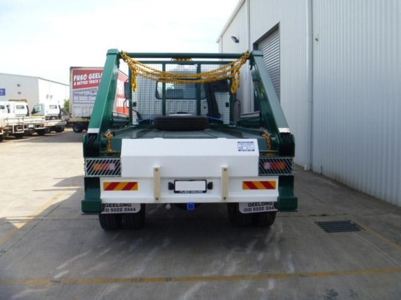 2017 FUSO Fighter 1627 Fighter 1627 Truck