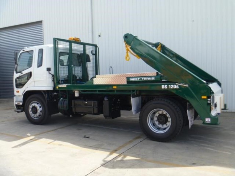 2017 FUSO Fighter 1627 Fighter 1627 Truck