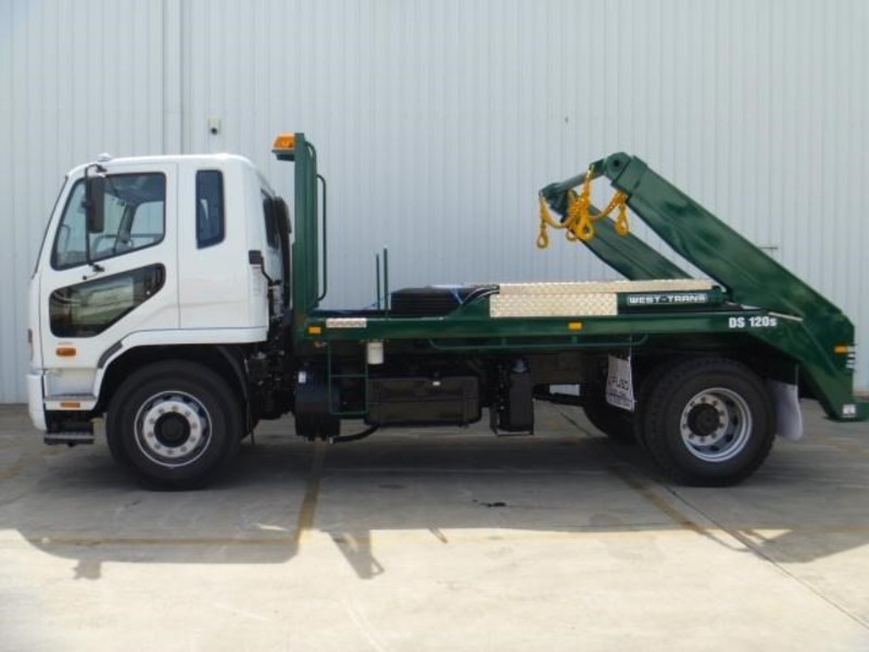 2017 FUSO Fighter 1627 Fighter 1627 Truck