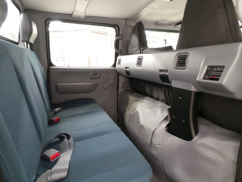 2017 FUSO Canter 515 Canter 515 Truck
