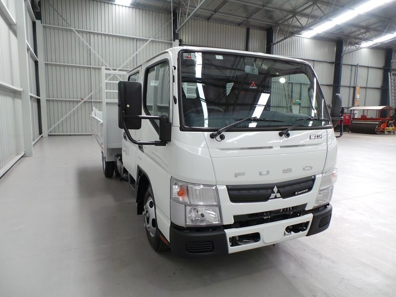 2017 FUSO Canter 515 Canter 515 Truck