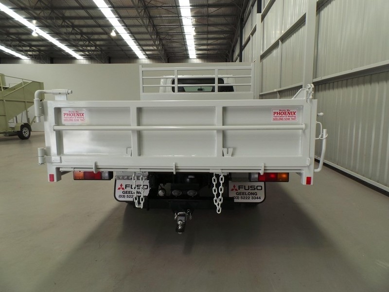 2017 FUSO Canter 515 Canter 515 Truck