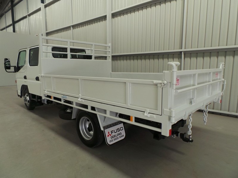 2017 FUSO Canter 515 Canter 515 Truck