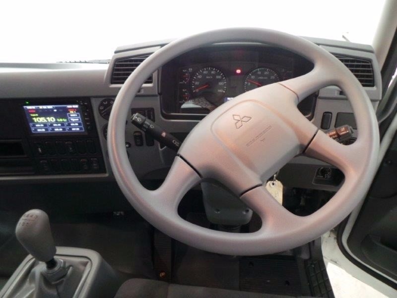 2017 FUSO Fighter 1024 Fighter 1024 Truck