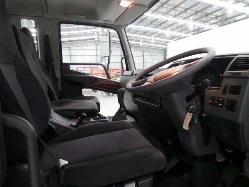 2017 FUSO Fighter 1024 Fighter 1024 Truck