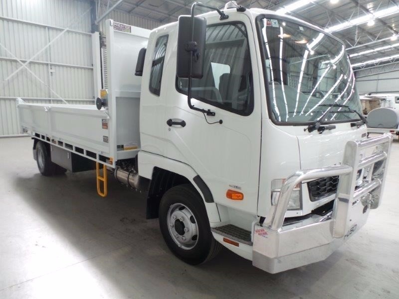 2017 FUSO Fighter 1024 Fighter 1024 Truck